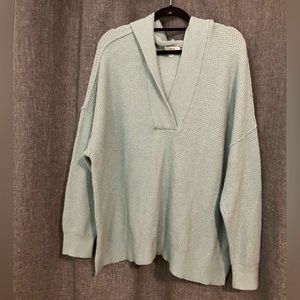 Aerie Oversized Hoodie Sweater